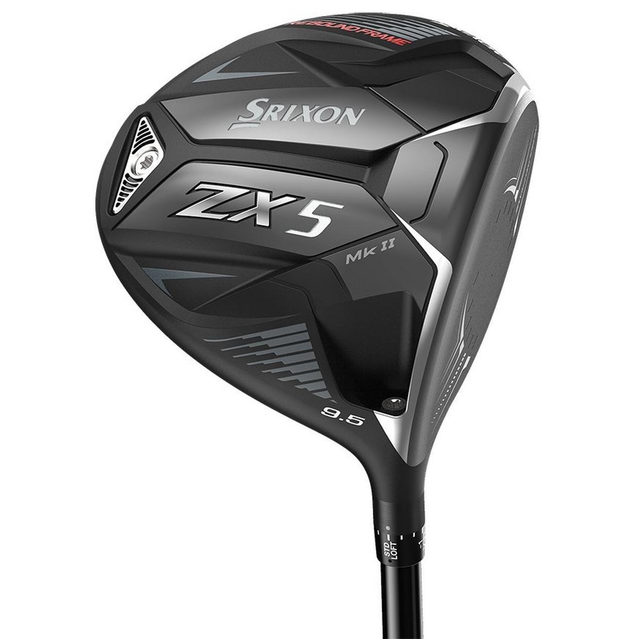 DEMO ZX5 MKII Driver | SRIXON | Drivers | Men's | Golf Town